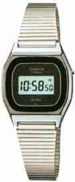 Casio LB611A-8BDF Digital Bayan Kol Saati